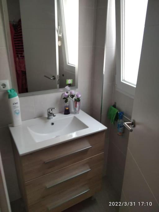 Buhardilla Con Terraza Apartman Elche Kültér fotó