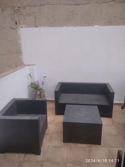 Buhardilla Con Terraza Apartman Elche Kültér fotó